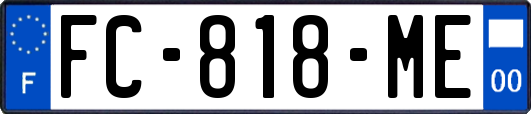 FC-818-ME
