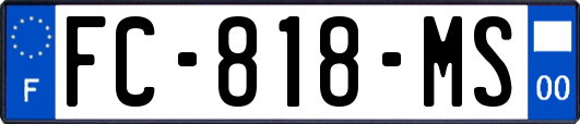 FC-818-MS