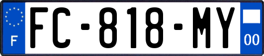 FC-818-MY