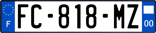 FC-818-MZ