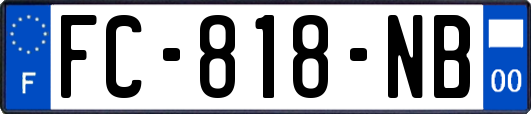 FC-818-NB