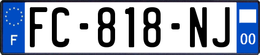 FC-818-NJ