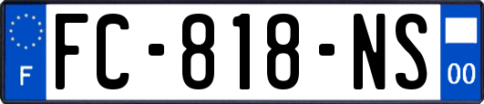 FC-818-NS