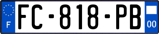 FC-818-PB
