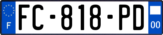 FC-818-PD