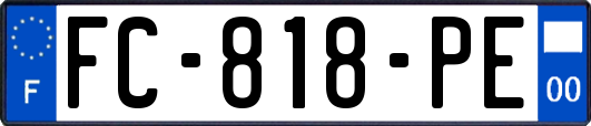 FC-818-PE