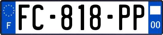 FC-818-PP