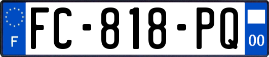 FC-818-PQ