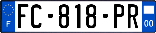 FC-818-PR