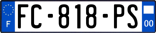 FC-818-PS