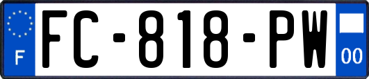 FC-818-PW