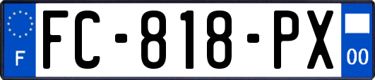 FC-818-PX