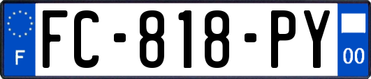 FC-818-PY