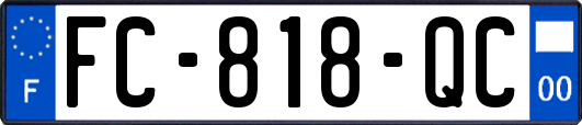 FC-818-QC
