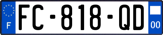 FC-818-QD