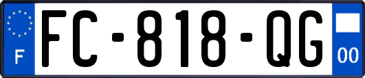 FC-818-QG