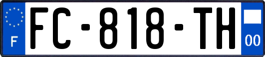 FC-818-TH