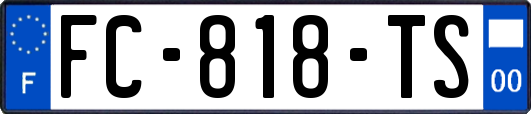 FC-818-TS