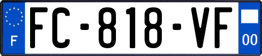 FC-818-VF