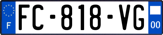 FC-818-VG