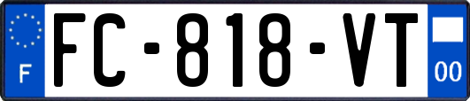 FC-818-VT