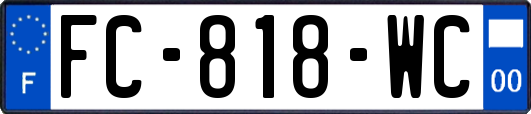FC-818-WC
