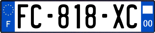 FC-818-XC
