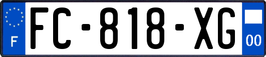 FC-818-XG