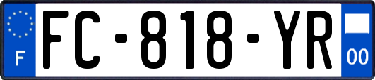 FC-818-YR