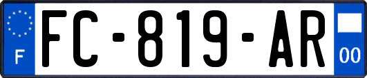 FC-819-AR