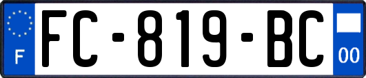 FC-819-BC