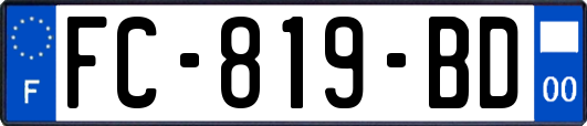 FC-819-BD