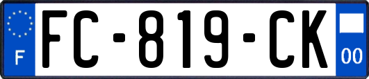 FC-819-CK