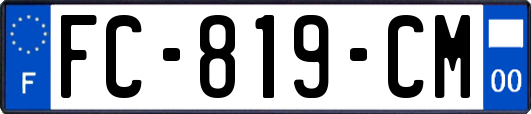 FC-819-CM