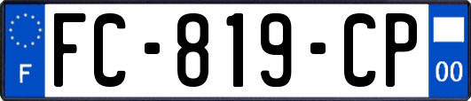 FC-819-CP