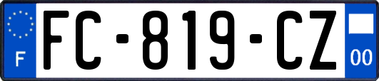 FC-819-CZ