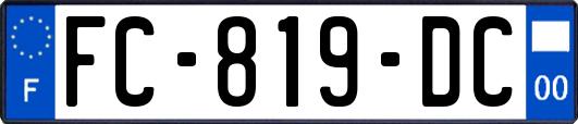 FC-819-DC