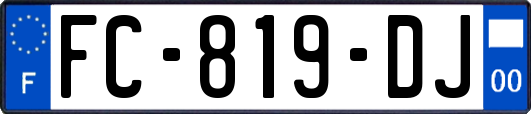 FC-819-DJ