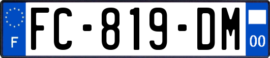 FC-819-DM