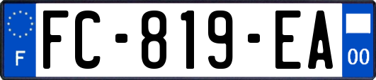 FC-819-EA