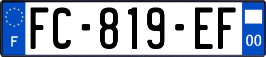 FC-819-EF