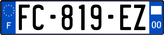 FC-819-EZ