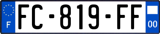 FC-819-FF