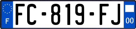 FC-819-FJ