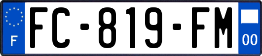 FC-819-FM