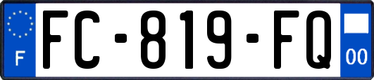 FC-819-FQ