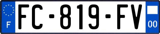 FC-819-FV