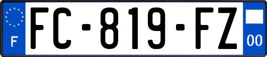 FC-819-FZ