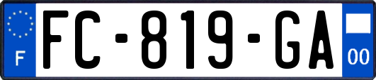 FC-819-GA