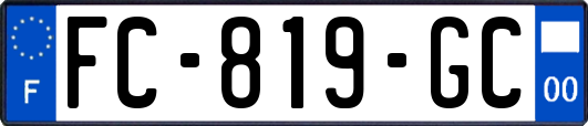 FC-819-GC